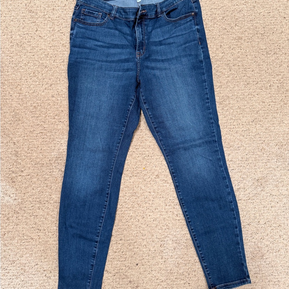 Lane Bryant Blue Women's Jeans